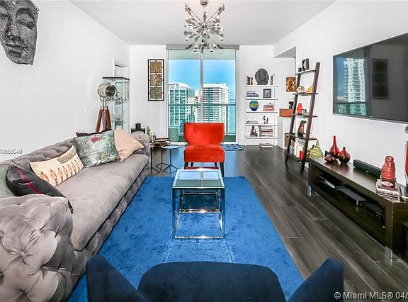 2nd image of 1250 S Miami Ave #3404