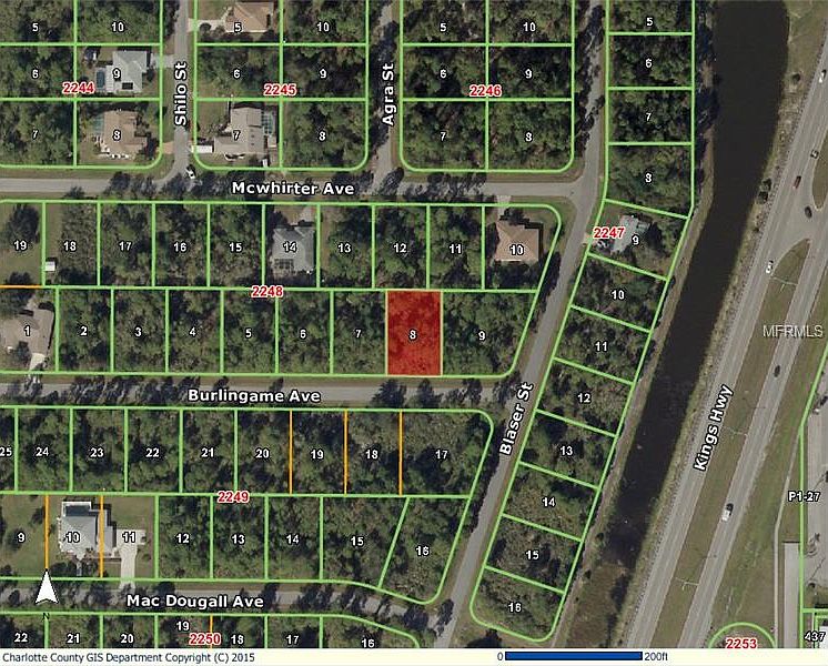 1st image of 23478 Burlingame Ave