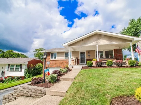 500 Rockfield Rd, Pittsburgh, PA 15243