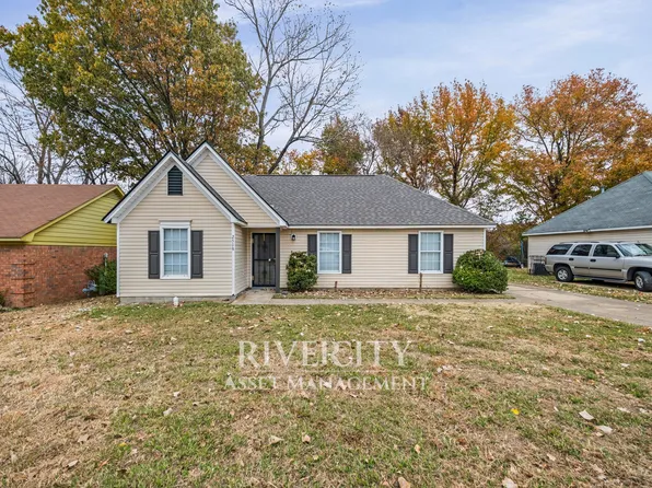 2516 Wellons Ave, Memphis, TN 38127