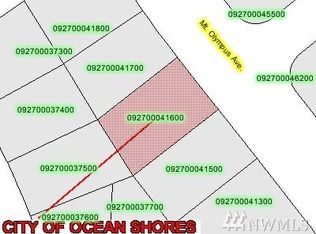 813 Mount Olympus Ave SE, Ocean Shores, WA 98569