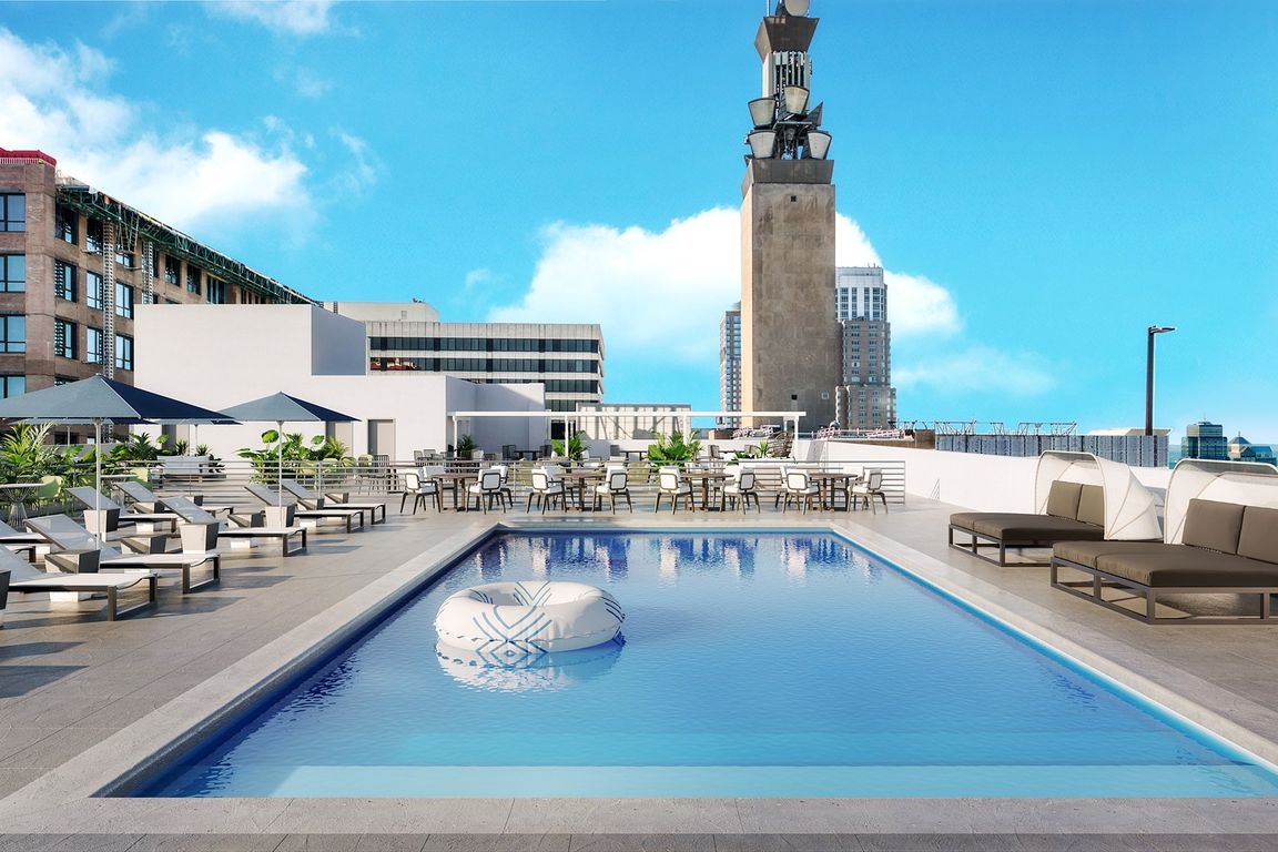 Welcome to Hamilton Crossing Apartments, where luxury meets leisure. Enjoy stunning city views from our rooftop pool, perfect for relaxation and social gatherings. Elevate your living experience; schedule a tour today!