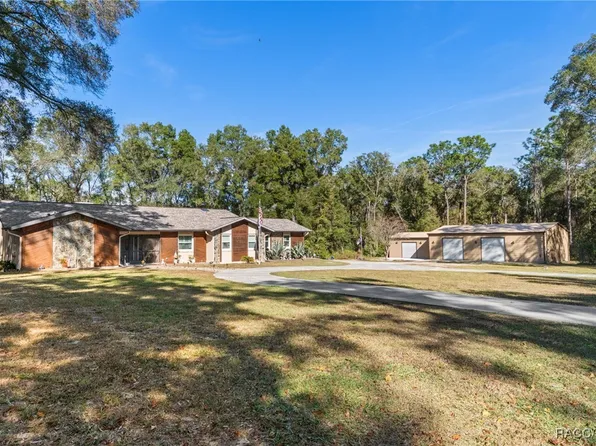 5425 E Arbor St, Inverness, FL 34452