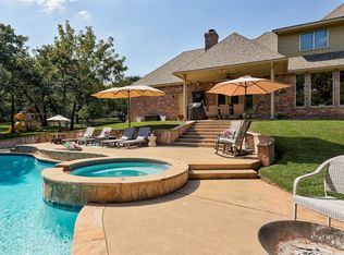 5700 Georgetowne Rd, Edmond, OK 73034