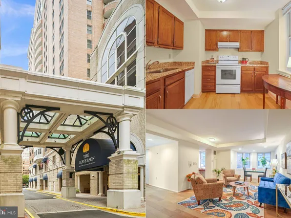 900 N Taylor St APT 504, Arlington, VA 22203