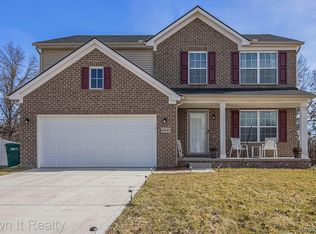 16643 Jessica Ln, Romulus, MI 48174