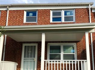 1519 Williams Ave, Baltimore, MD 21221