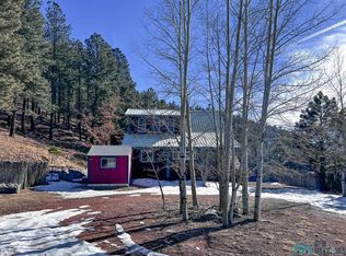 470 State Highway 105, Rociada, NM 87742
