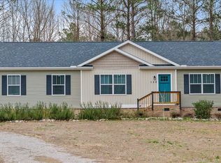 160 N Ridge Dr, Louisburg, NC 27549