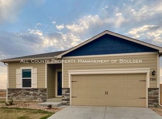 7201 Shavano Ave, Frederick, CO 80504