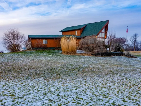 3549 Schaub Rd, Seville, OH 44273