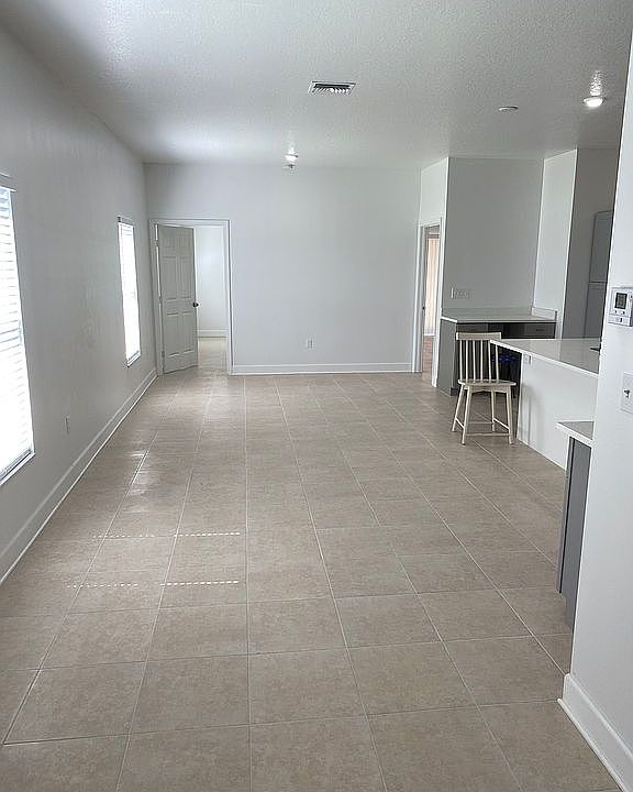 Living /family room /kitchen