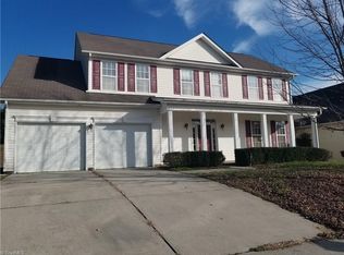 6406 Rock Springs Rd, Greensboro, NC 27410