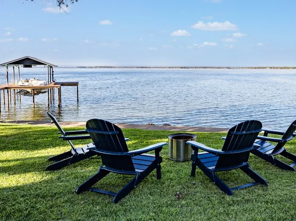 121 Hilltop Cir, Trinidad, TX 75163