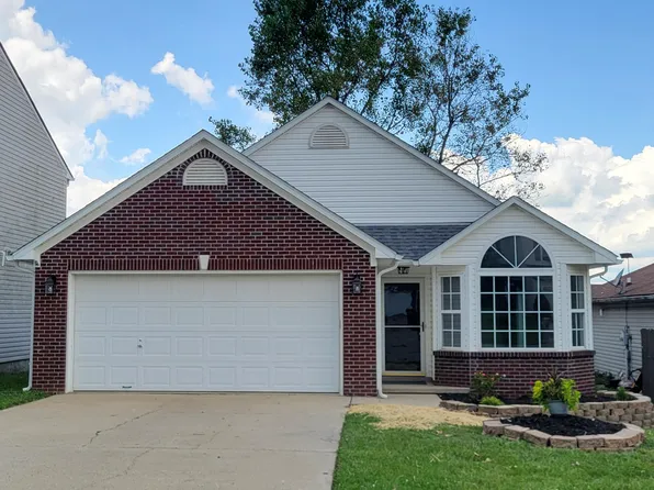 111 Yearling Ct, Georgetown, KY 40324
