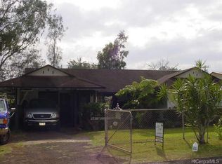 172 Lakeview Cir, Wahiawa, HI 96786