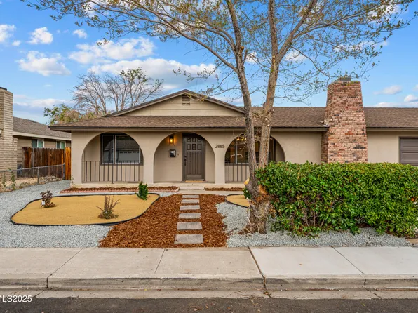 2865 Patrice Dr, Sparks, NV 89431
