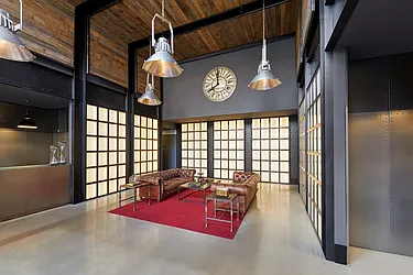 Rented by Aura Management