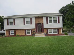 2770 Diplomat Dr, Roanoke, VA 24019