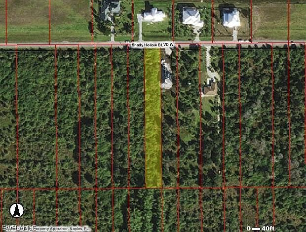 2nd image of Shady Hollow Blvd W