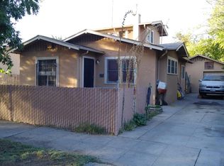2043 E Lewis Ave, Fresno, CA