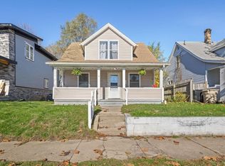 505 W Calvert St, South Bend, IN 46613