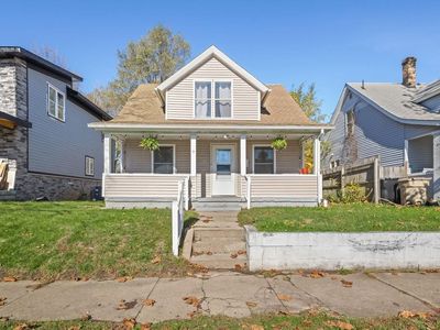 505 W Calvert St, South Bend, IN, 46613