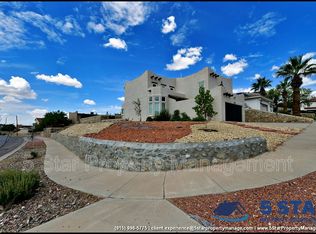 1401 Maple Ridge Way, El Paso, TX 79912