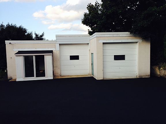 3 Bay Detached Garage