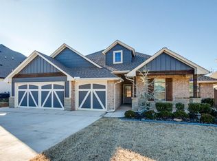 4901 E Highgarden Ave, Arcadia, OK 73007