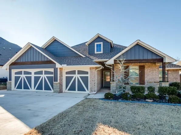 4901 E Highgarden Ave, Arcadia, OK 73007