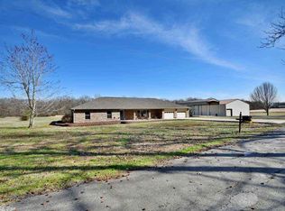 445 Alvin Smith Rd, Ward, AR 72176