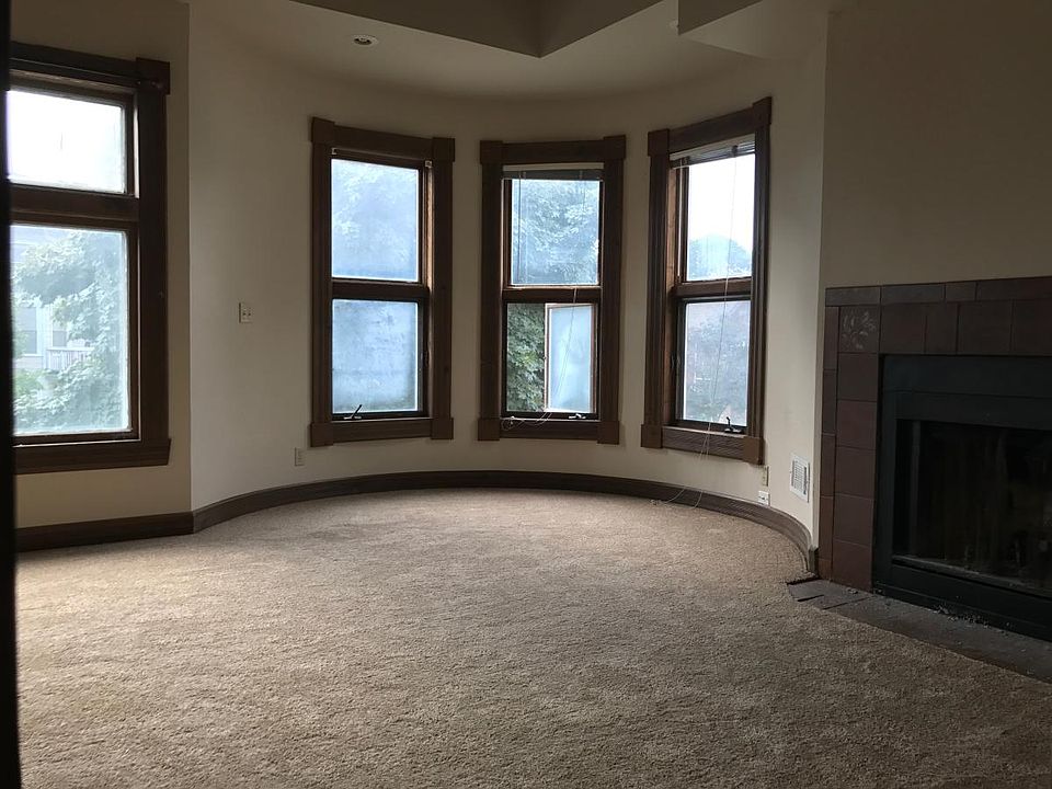 Living Room and turret