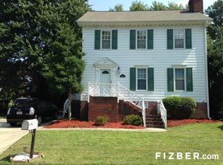 3317 Derbyshire Pl, Raleigh, NC 27604