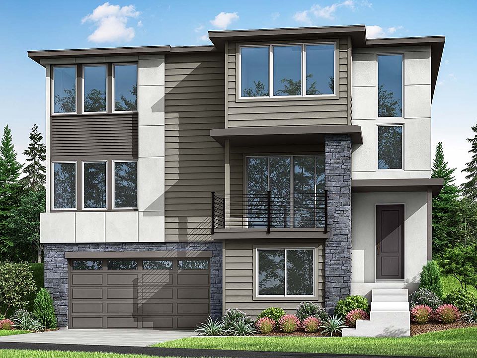 Exterior Style A Homesite 23