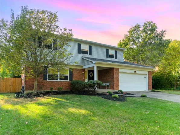 2109 Berrypatch Dr, Cincinnati, OH 45244