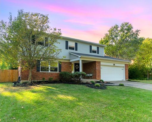 2109 Berrypatch Dr, Cincinnati, OH 45244