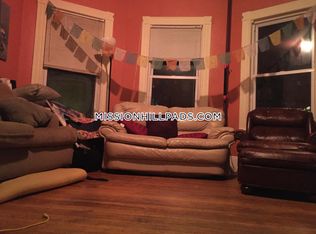 91 Hillside St #U2, Boston, MA 02120