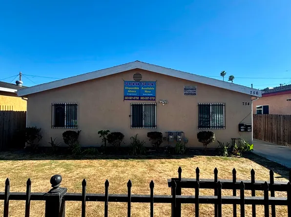 754 E 54th St, Los Angeles, CA 90011