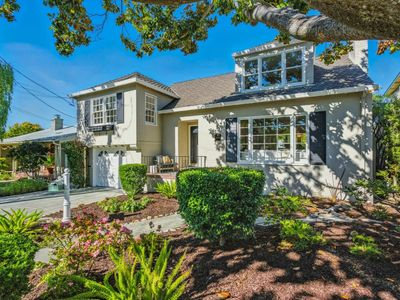 1531 Locust St, San Mateo, CA, 94402