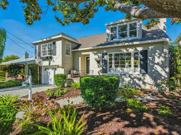 1531 Locust St, San Mateo, CA 94402