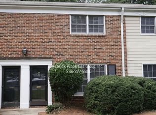 640A Rugby Row, Winston Salem, NC 27106