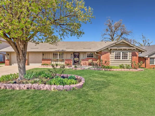 2505 NW 55th Pl, Oklahoma City, OK 73112