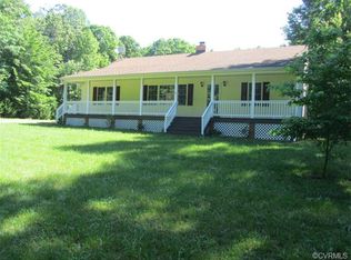 13202 Cross County Rd, Mineral, VA 23117