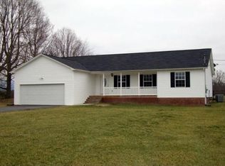 523 Mountain View Rd, Bluff City, TN 37618