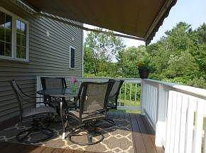 Retractable Awning