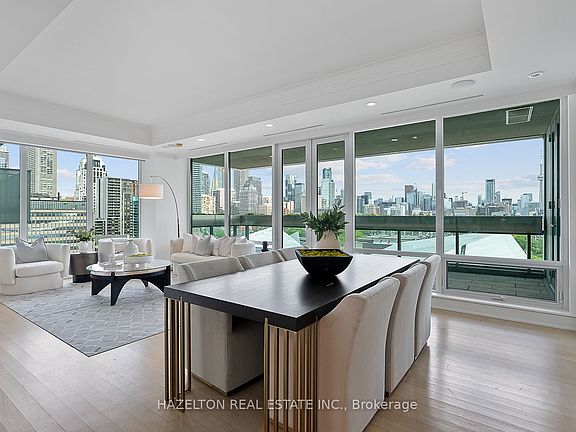 2nd image of 206 Bloor St W #1402