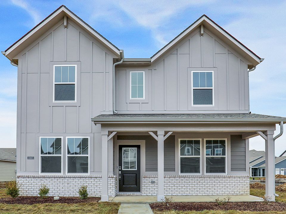 Abbott Commons Homesite 46 Exterior Front