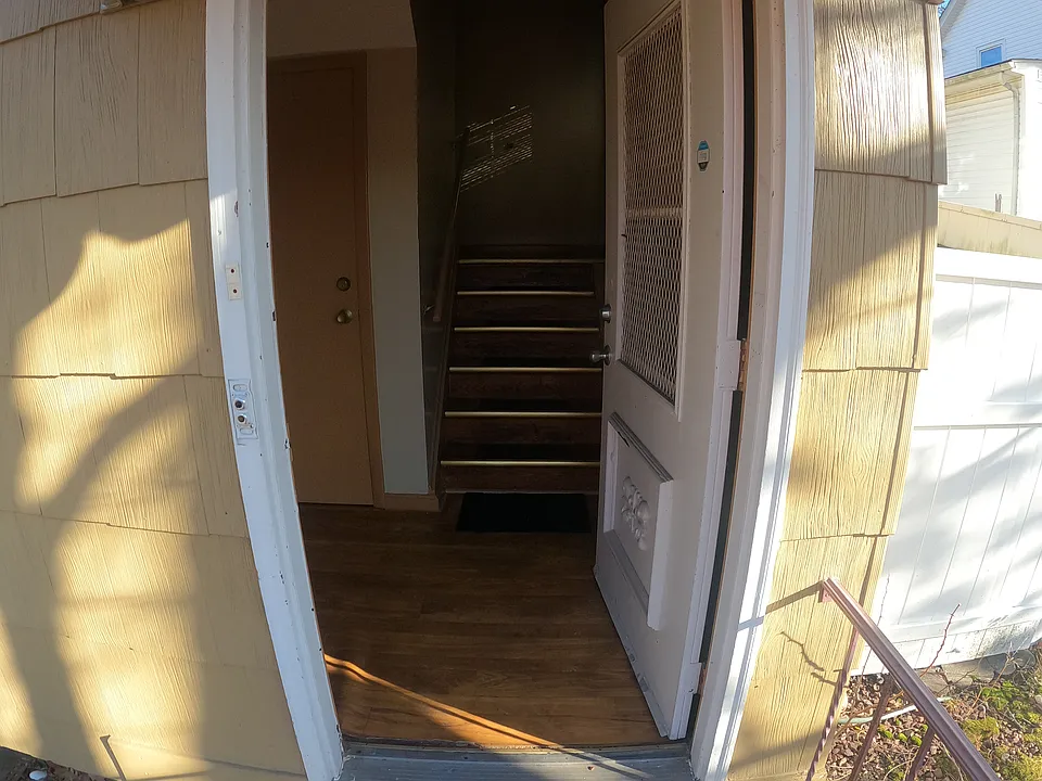 Front Entrance