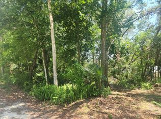 SE 218th Ave, Old Town, FL 32680